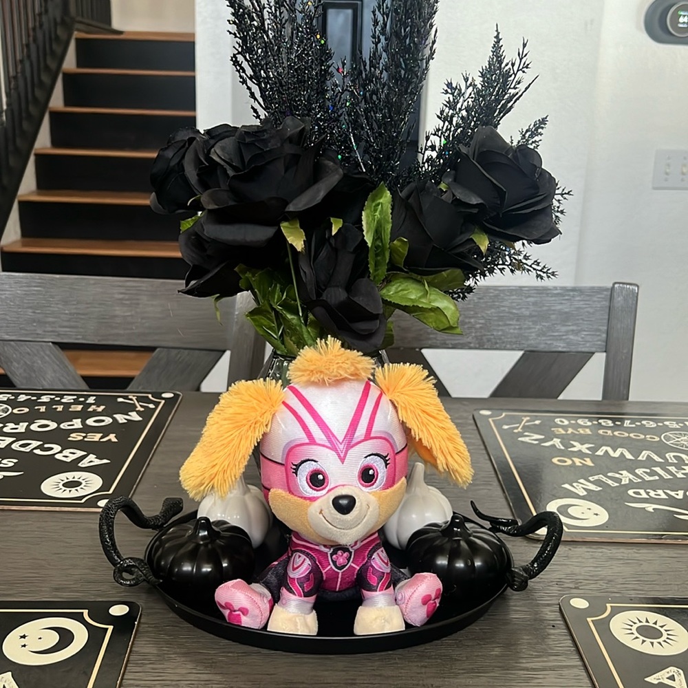 Paw Patrol Mighty Movie Skye Plush